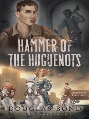 cover image of Hammer of the Huguenots